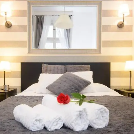 Opera Experience Apartament