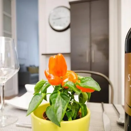 Opera Experience Apartament Budapeszt