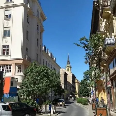 Opera Experience Apartament Budapeszt